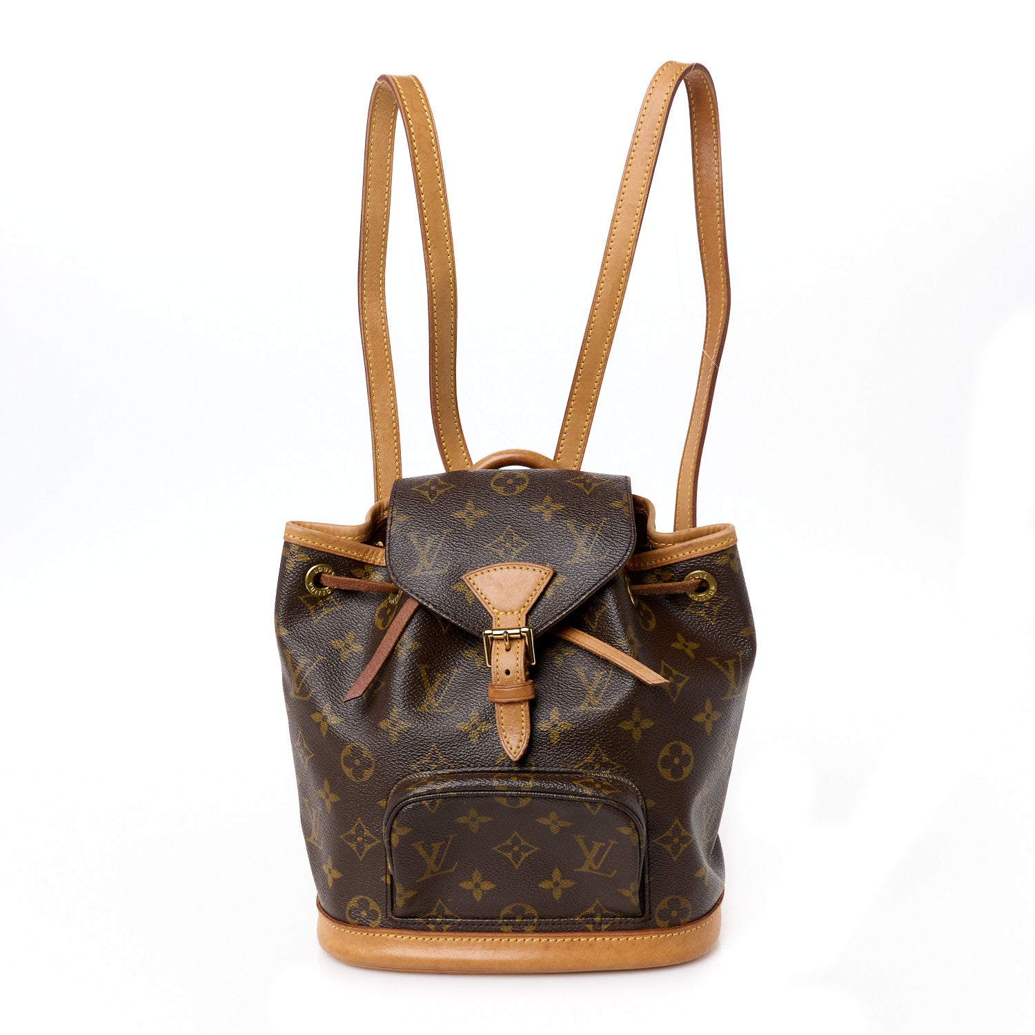 Monogram Mini Montsouris Backpack