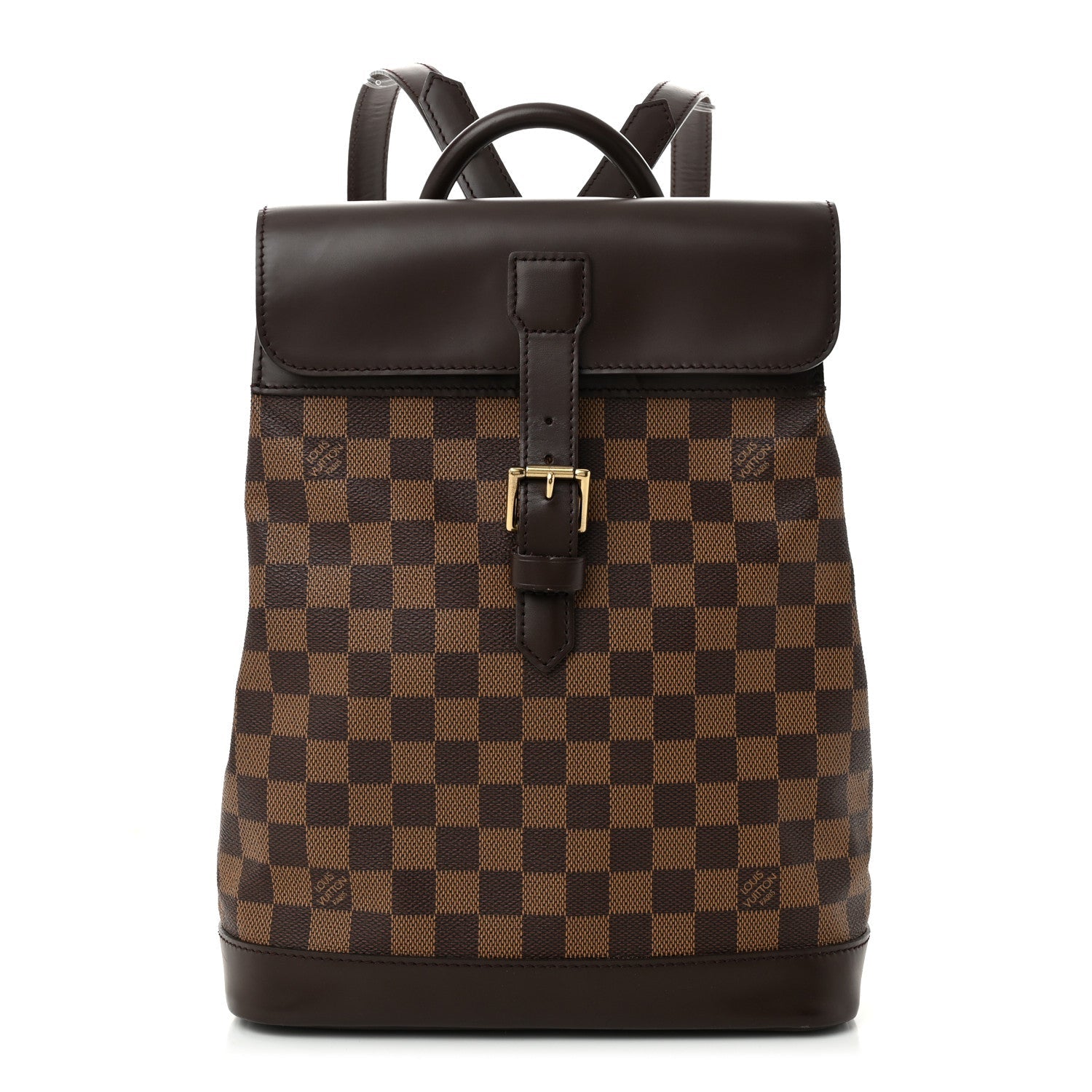Damier Ebene Soho Backpack