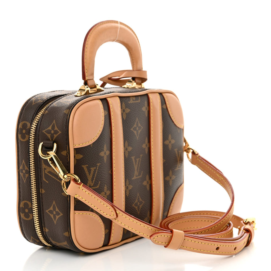Monogram Valisette BB