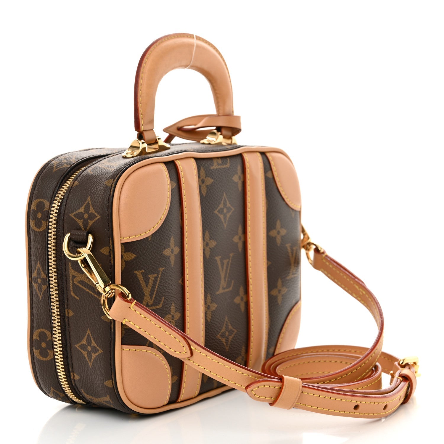 Monogram Valisette BB