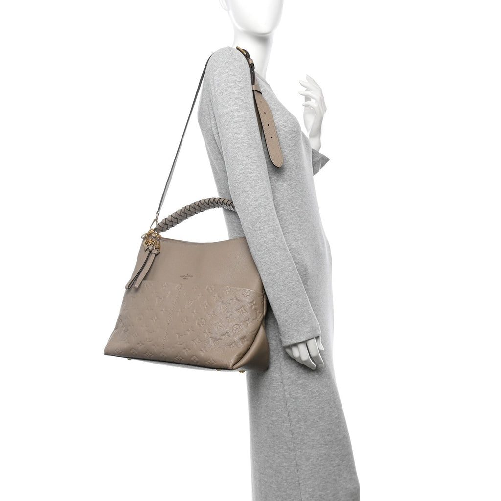 Empreinte Maida Hobo Tourterelle