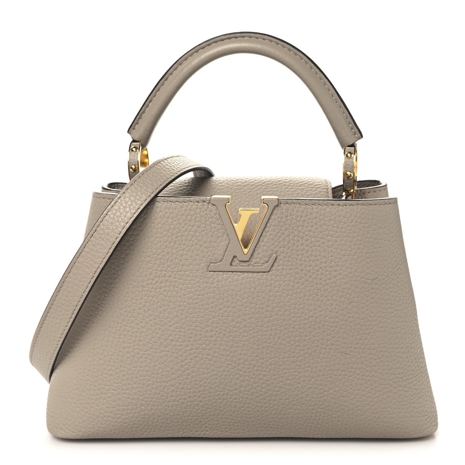 Taurillon Capucines BB Galet