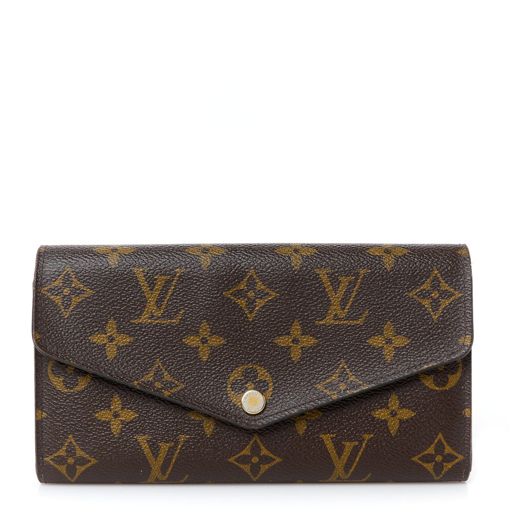 Monogram Sarah Wallet NM