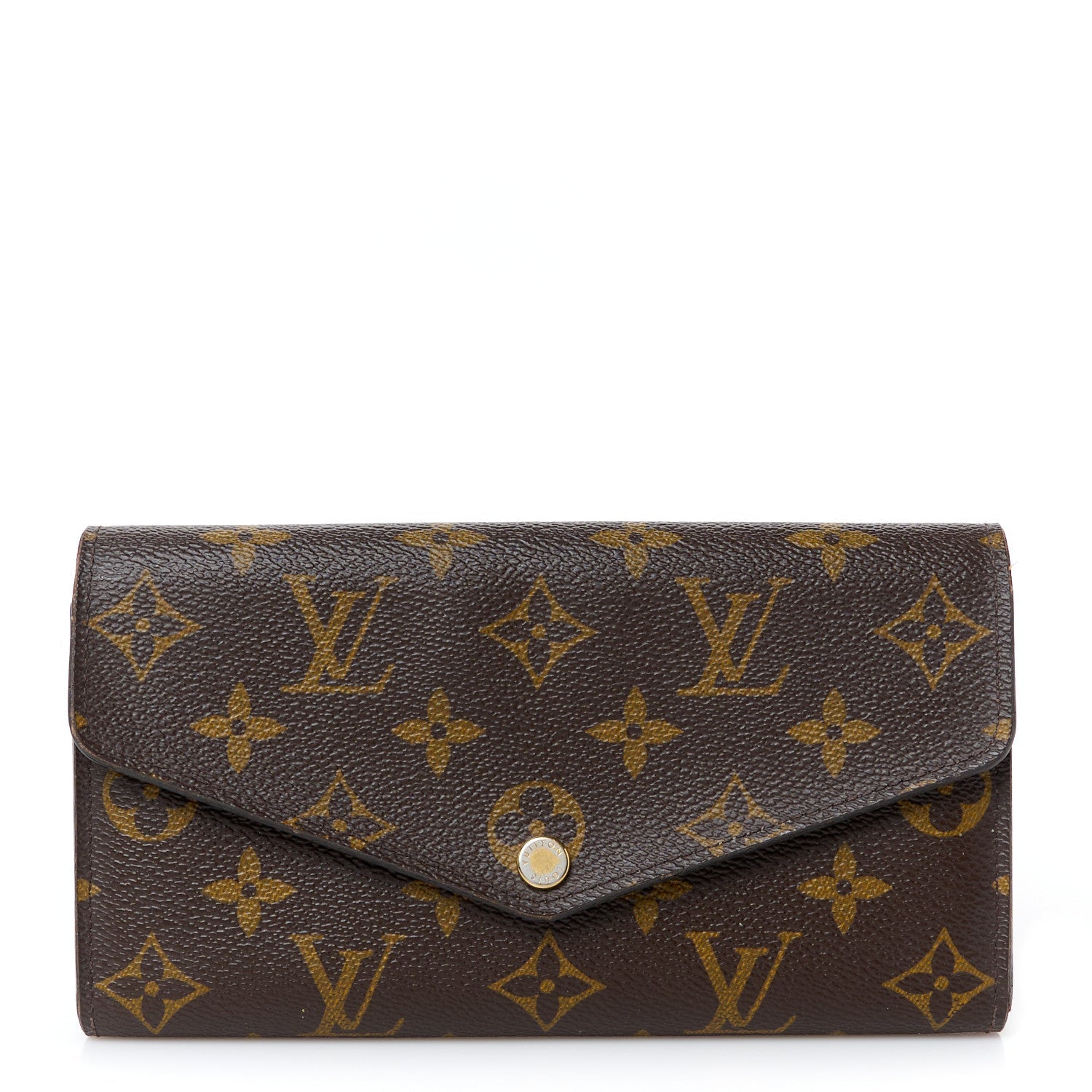 Monogram Sarah Wallet NM