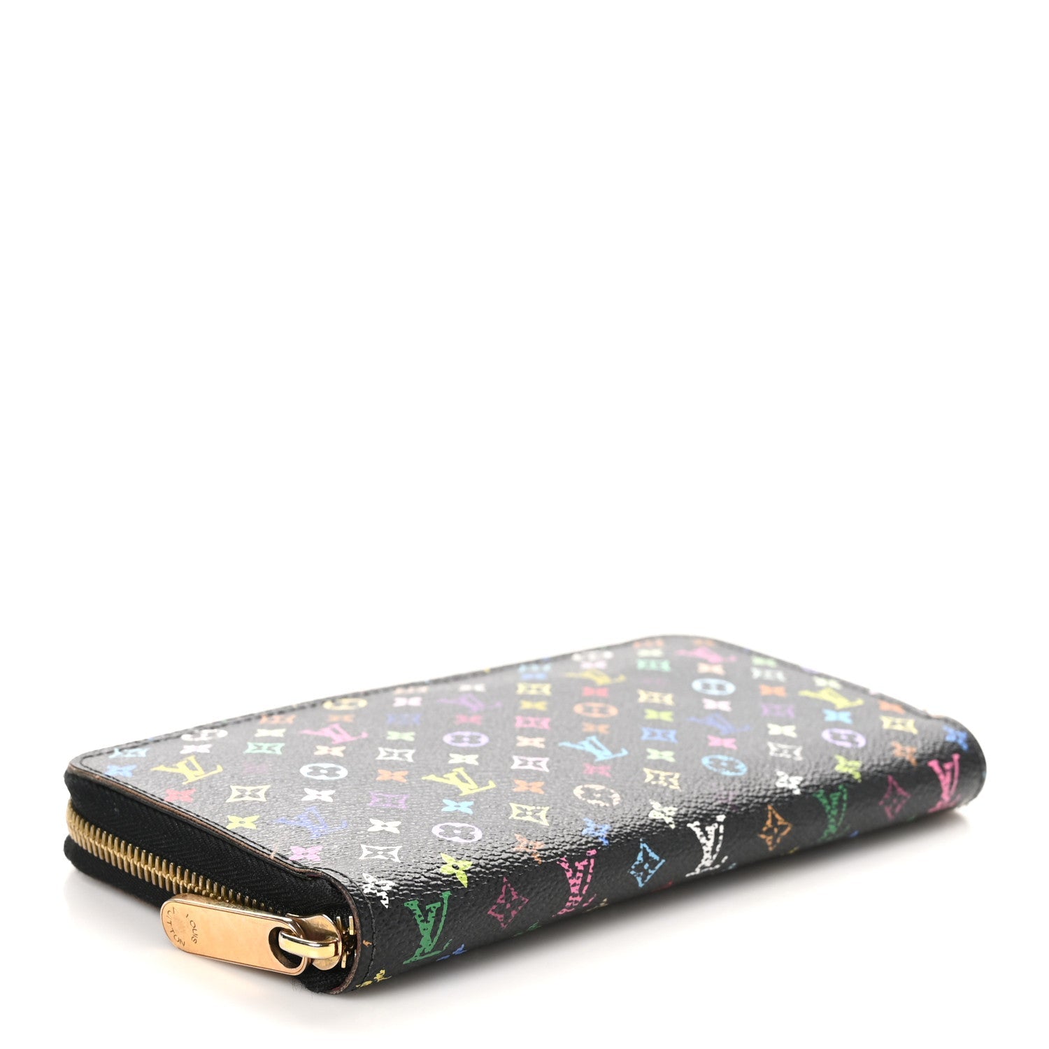 Monogram Multicolor Zippy Wallet