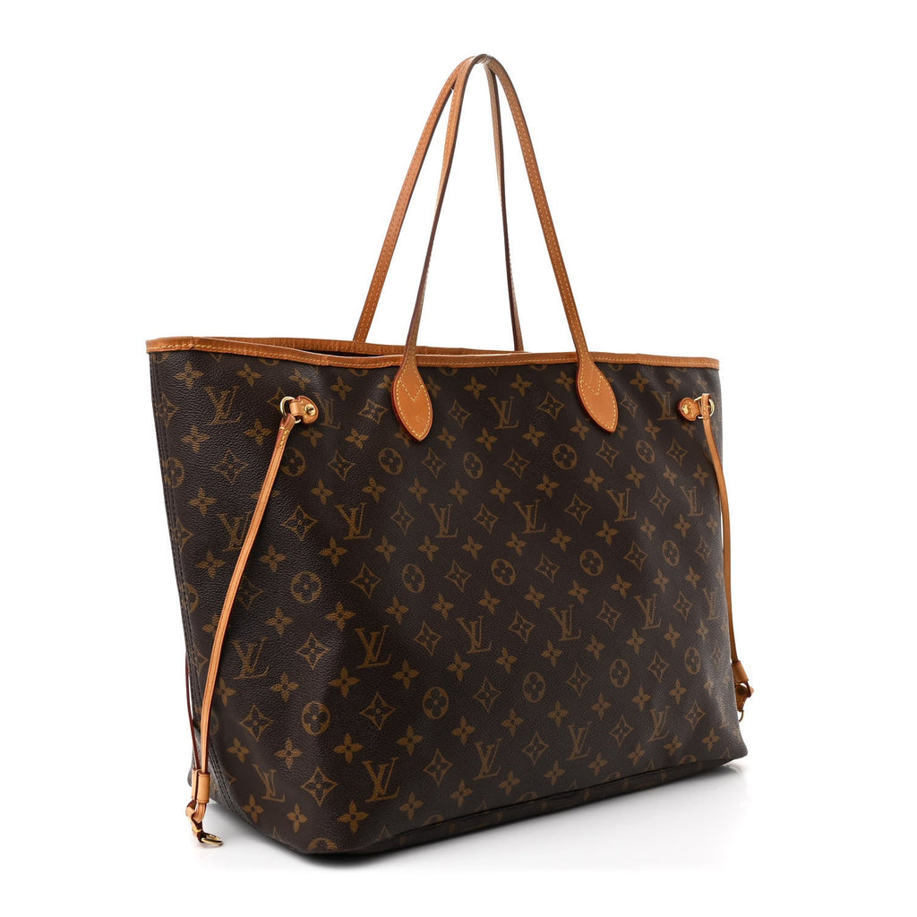 Monogram Neo Neverfull GM Pivoine