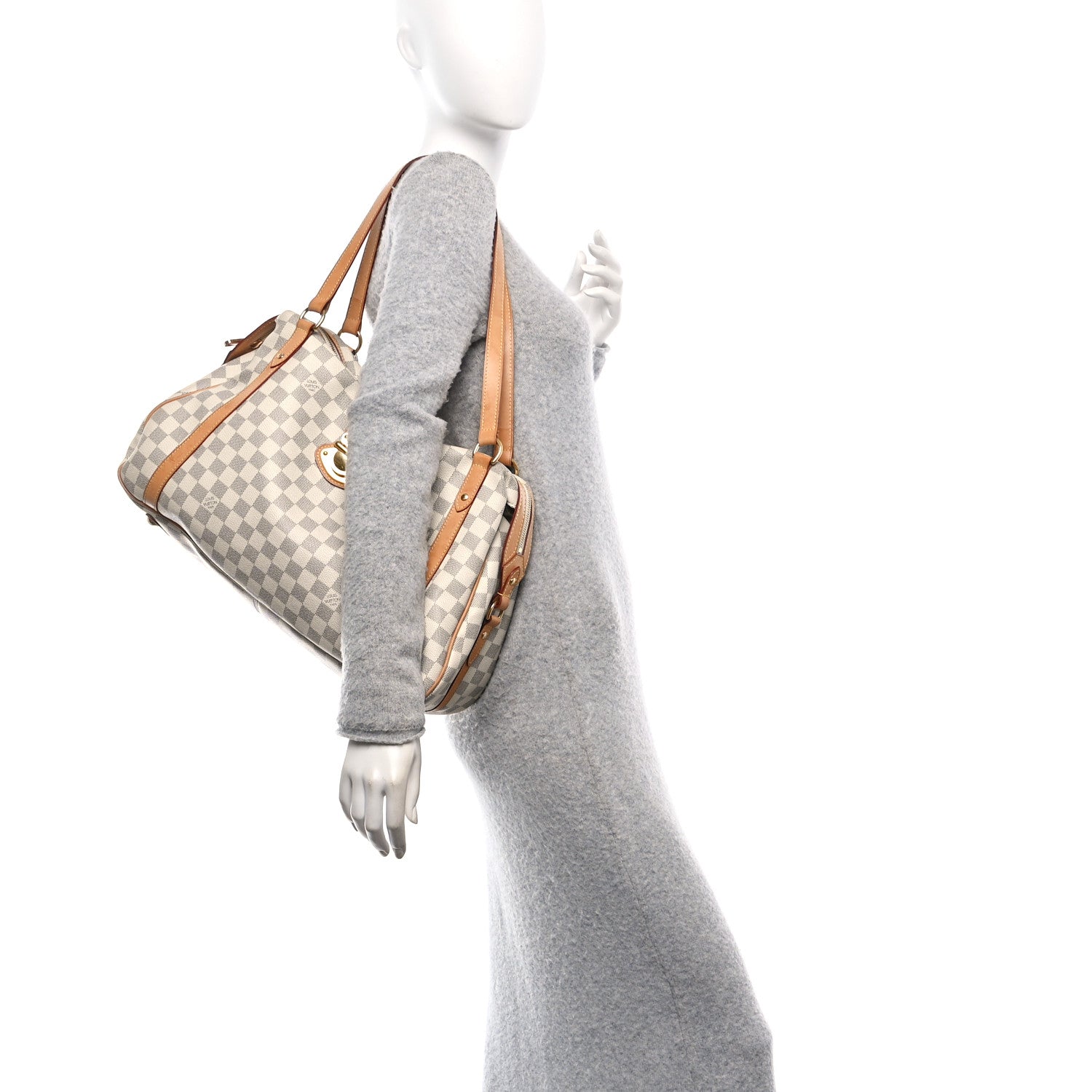 Damier Azur Stresa GM
