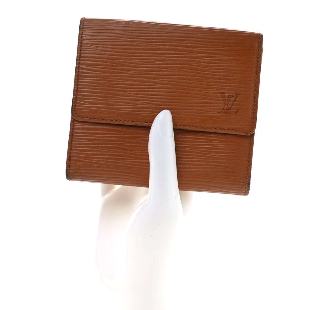 Epi Elise Wallet Kenyan Fawn