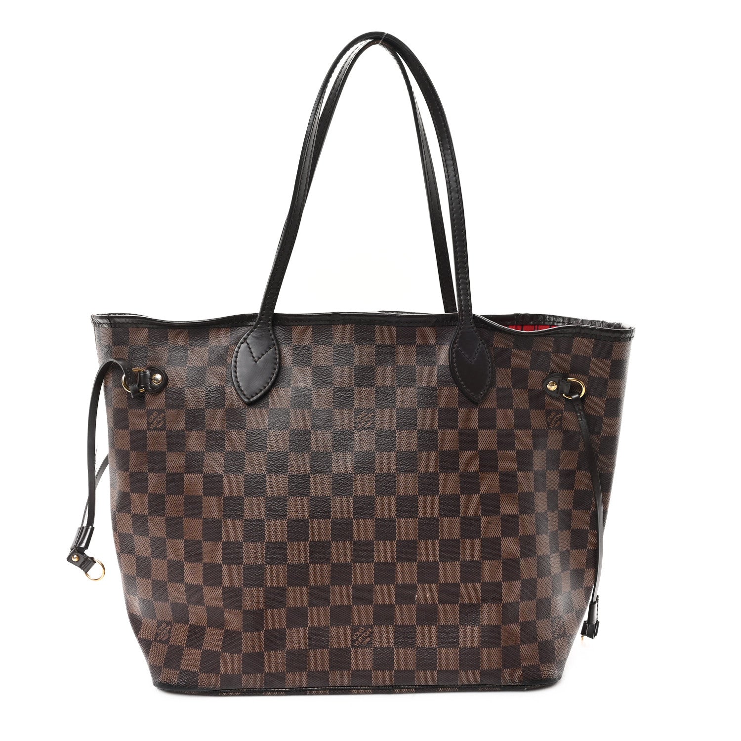 Damier Ebene Neo Neverfull MM