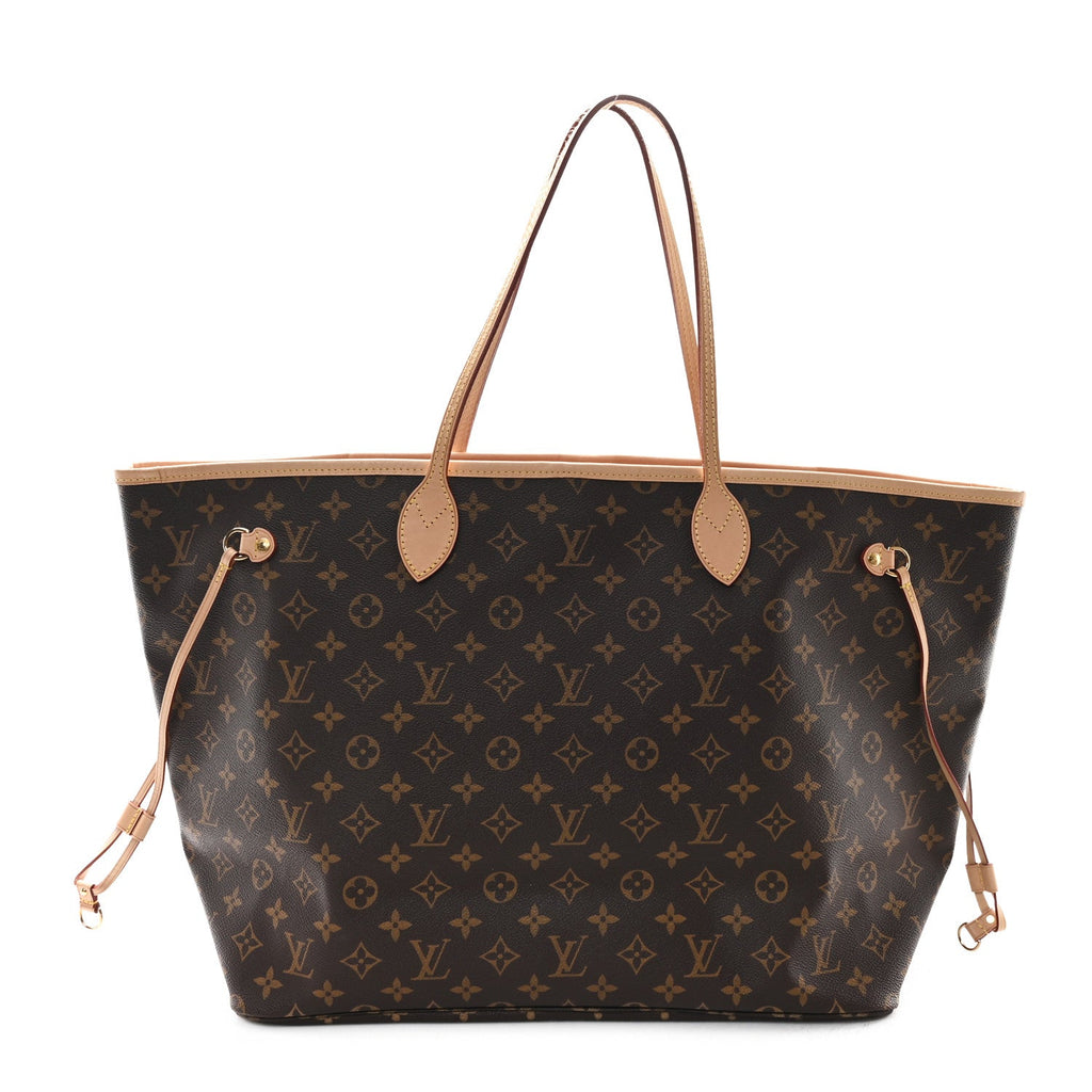 Monogram Neo Neverfull GM Pivoine