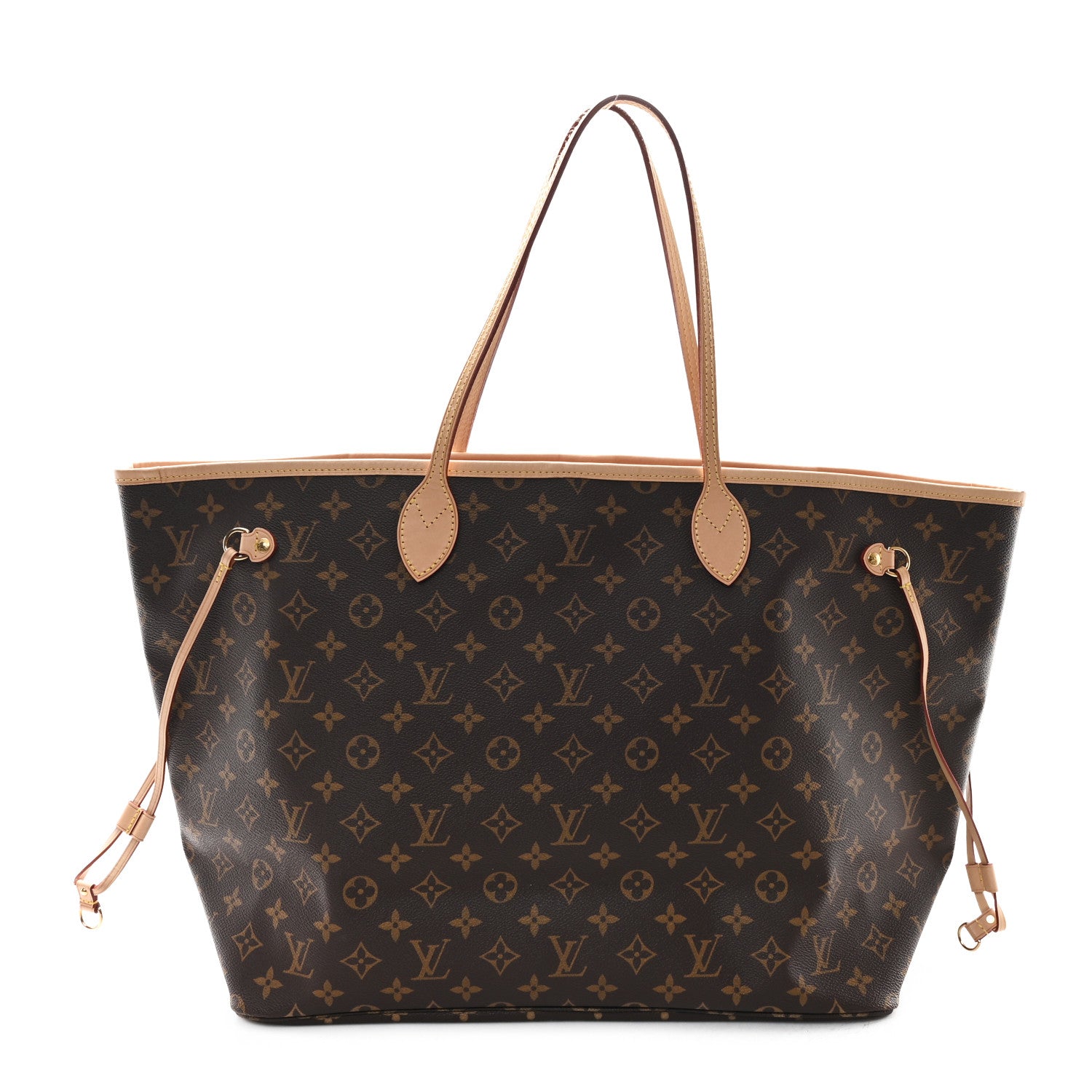 Monogram Neo Neverfull GM Pivoine
