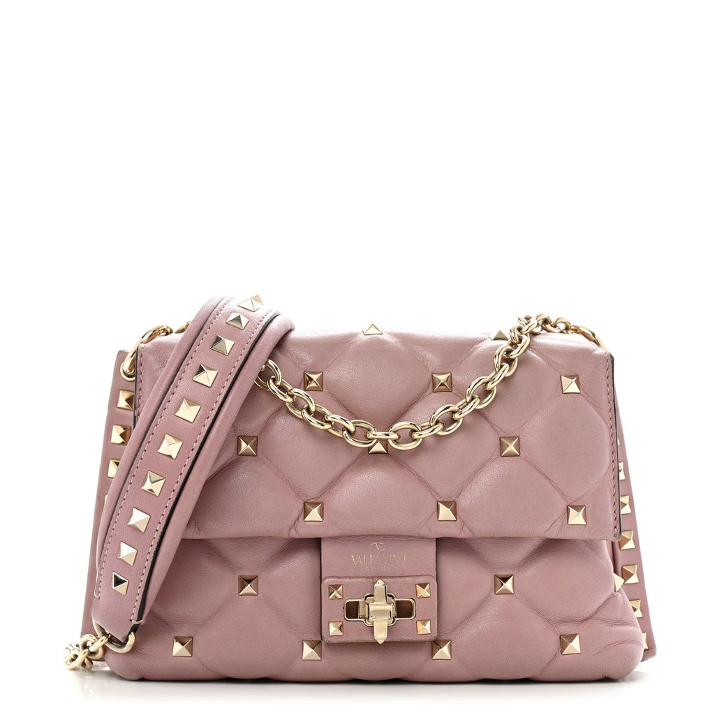 Nappa Small Candystud Crossbody Lipstick