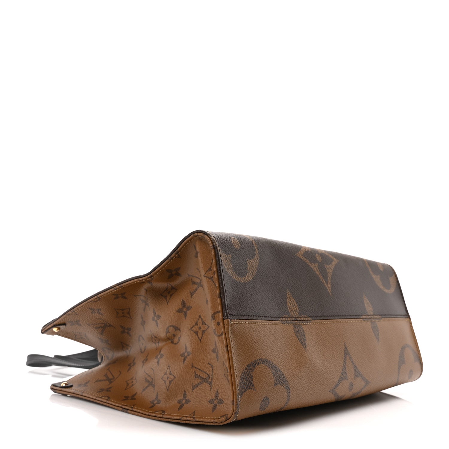Reverse Monogram Giant Onthego MM