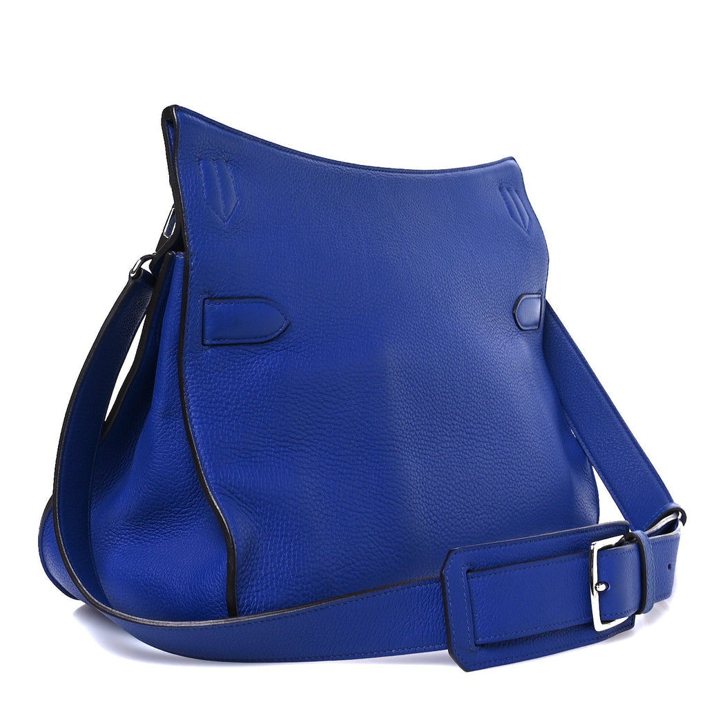 Taurillon Clemence Jypsiere 34 Bleu Electrique
