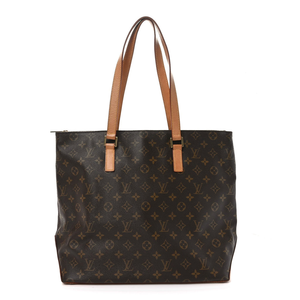 Monogram Cabas Mezzo