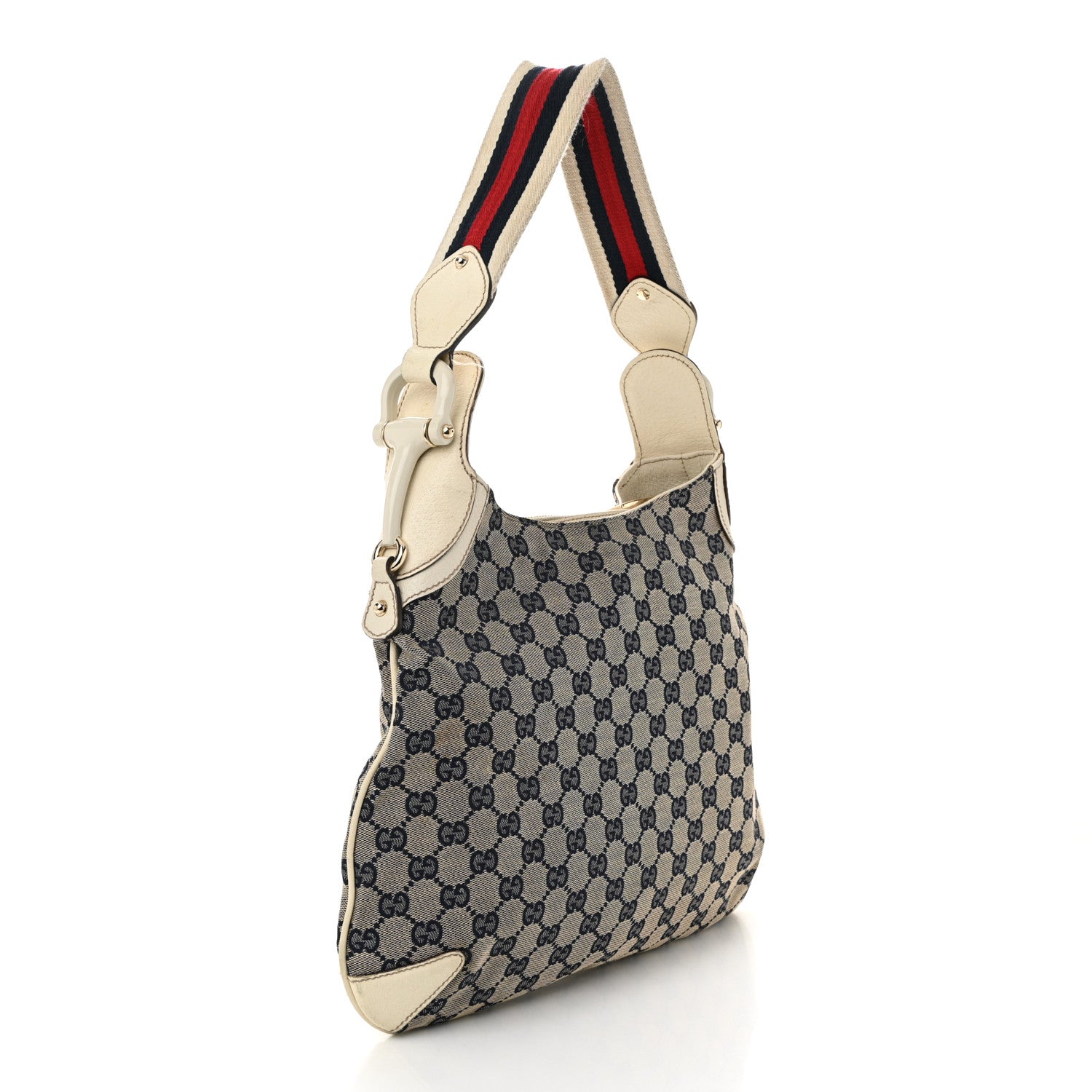 Monogram Creole Hobo Ivory