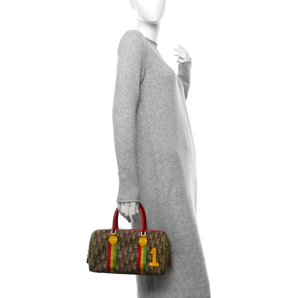 Monogram Rasta Boston Beige