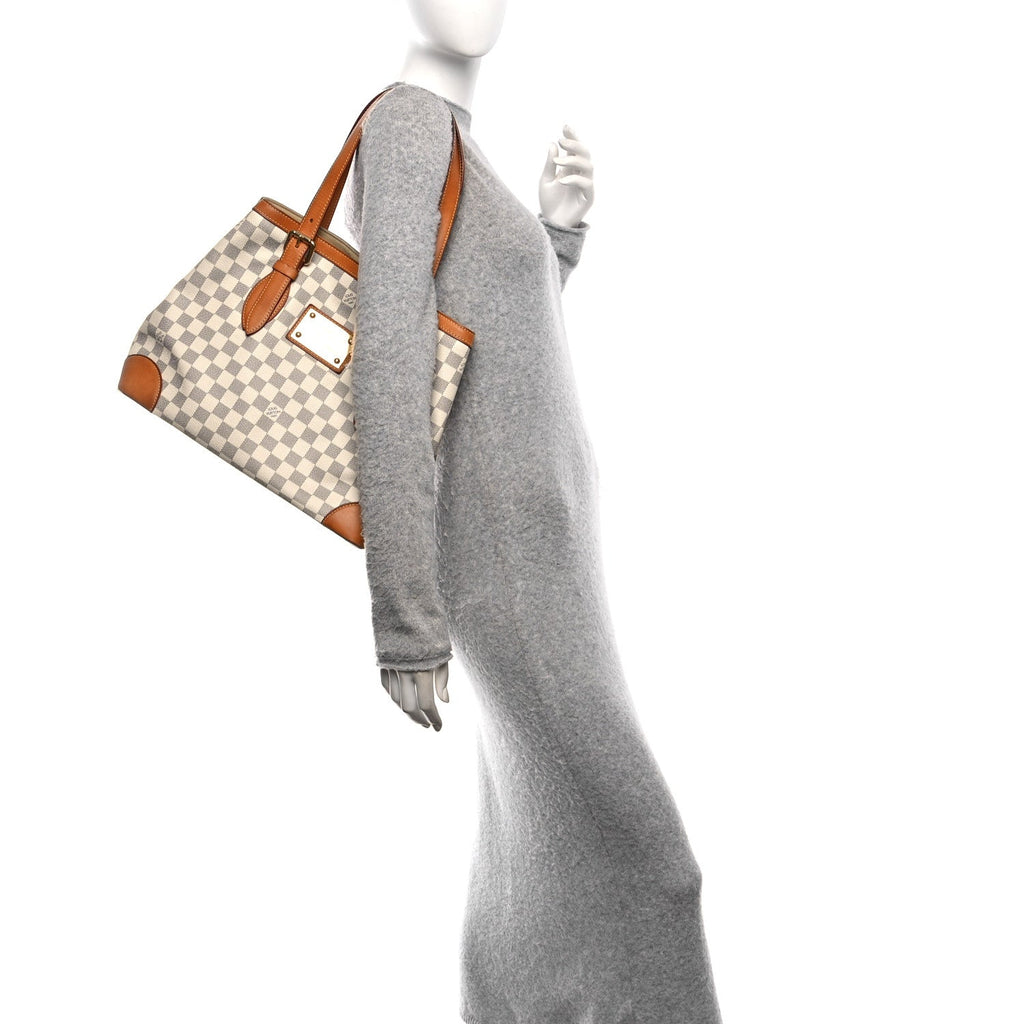 Damier Azur Hampstead MM