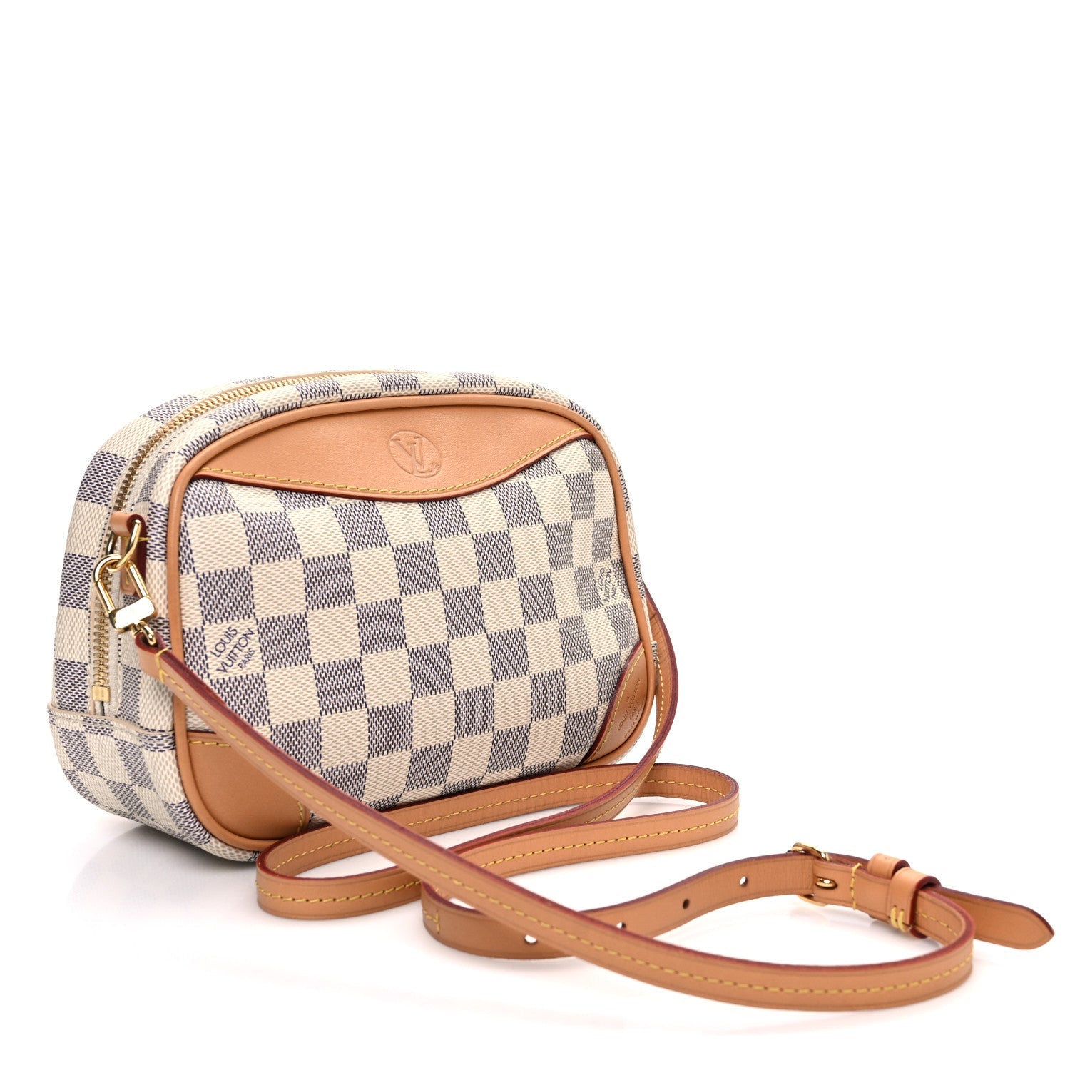 Damier Azur Mini Deauville