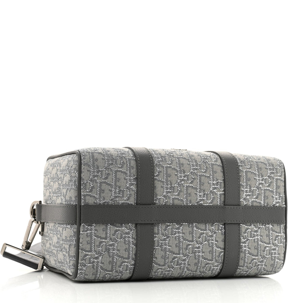 Oblique Jacquard Lingot 26 Ruthenium