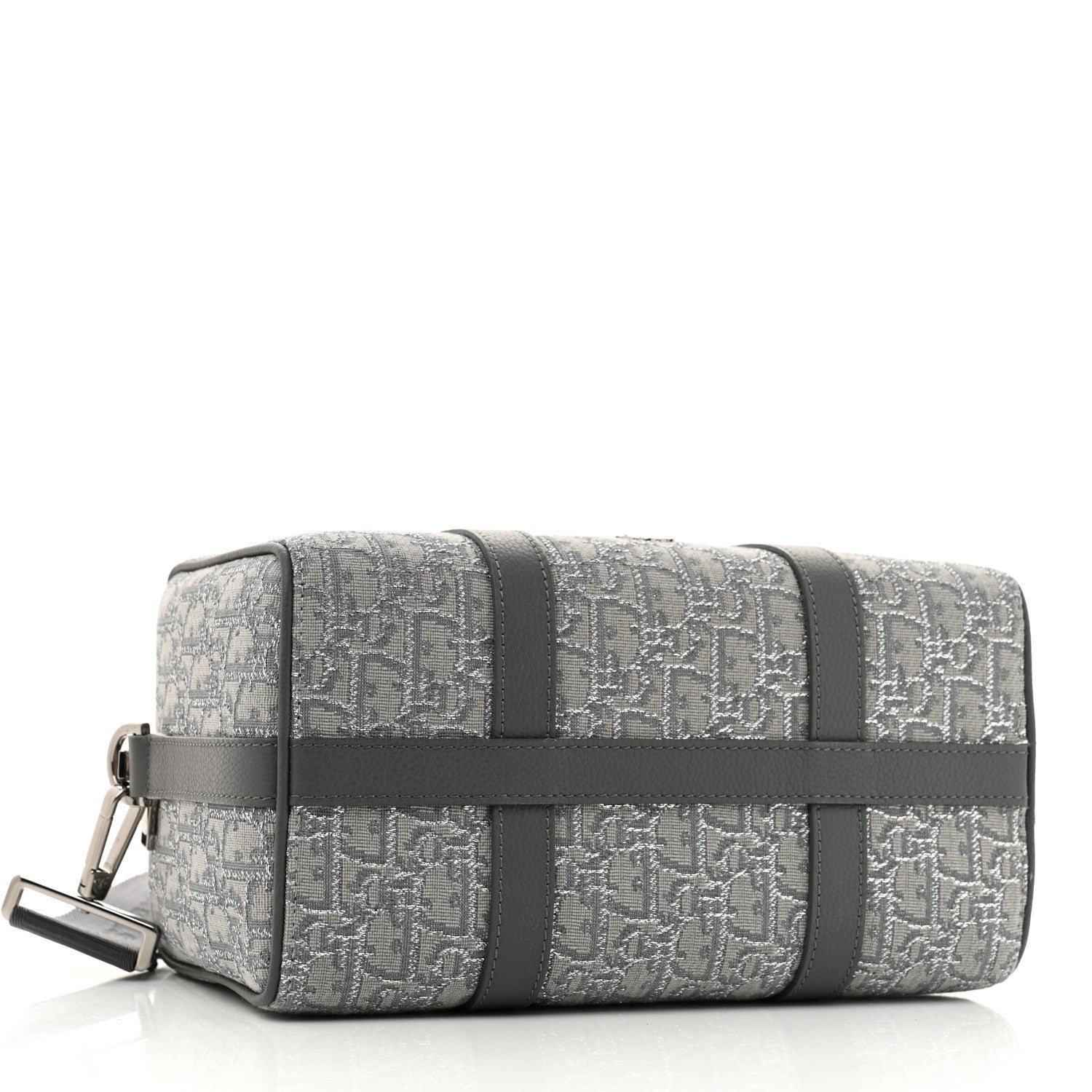Oblique Jacquard Lingot 26 Ruthenium