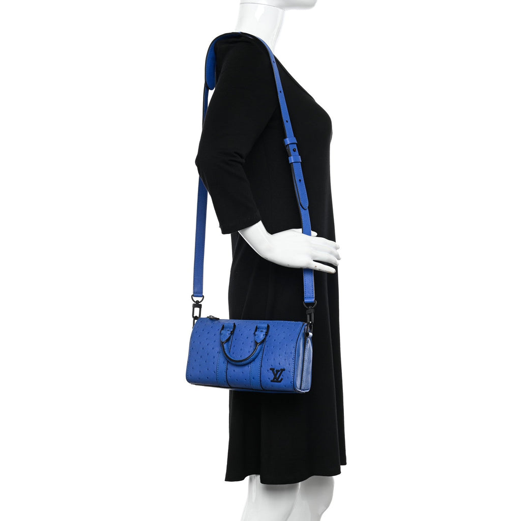 Ostrich Keepall XS Blue