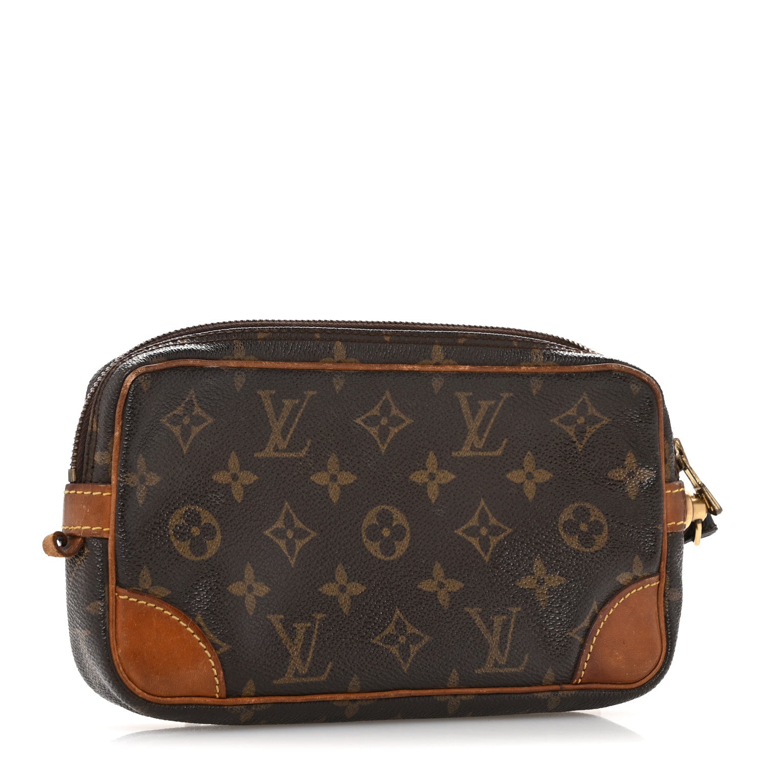 Monogram Pochette Marly Dragonne 22