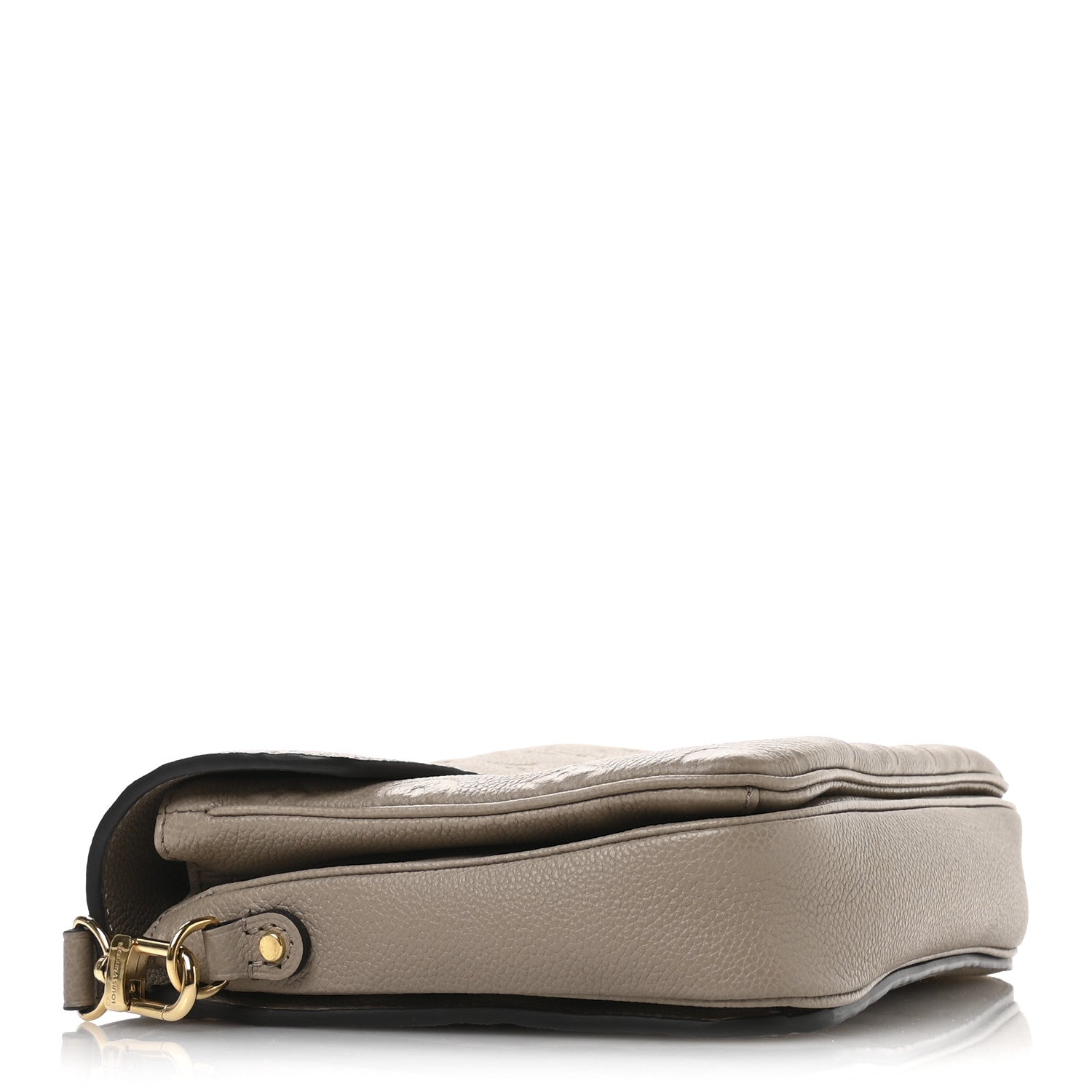 Empreinte Pochette Metis Tourterelle