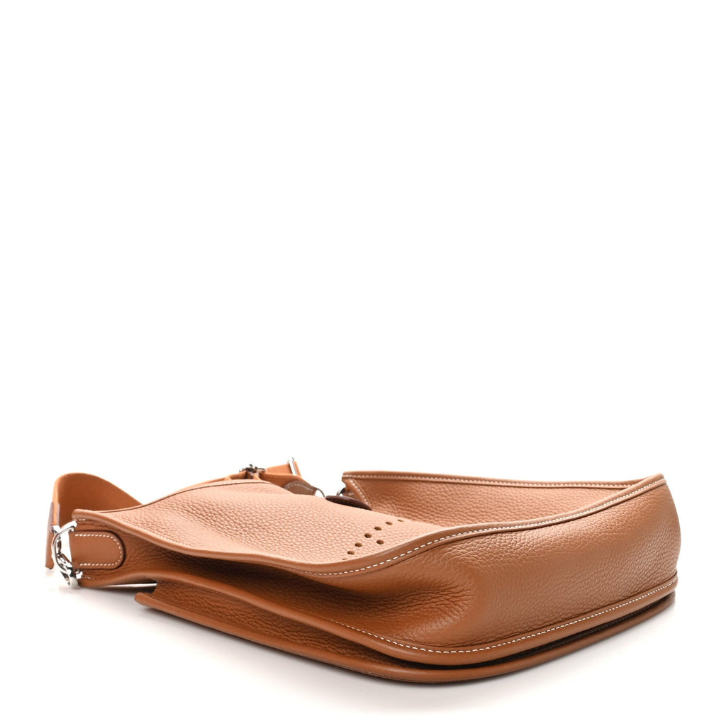 Taurillon Clemence EVELYNE III PM Gold
