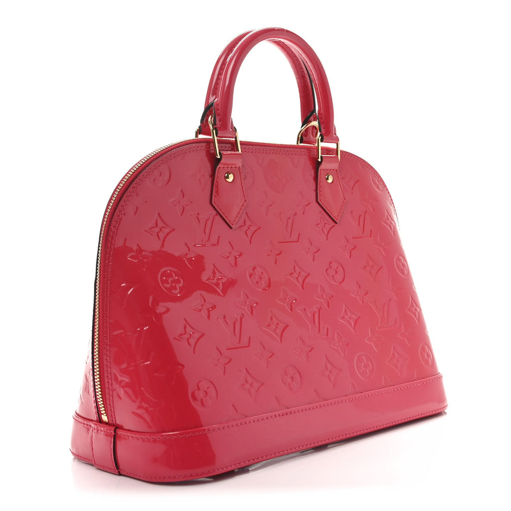 Vernis Alma PM Hot Pink