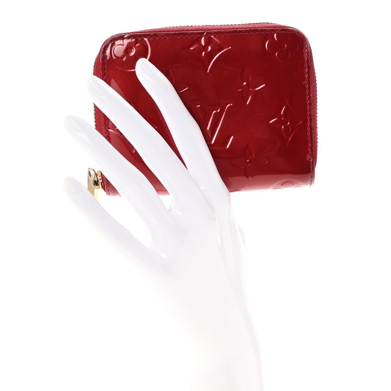 Vernis Zippy Coin Purse Pomme D'Amour