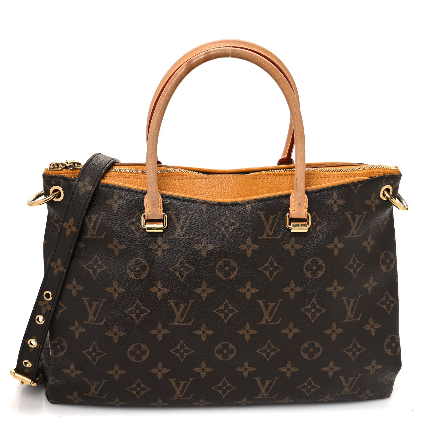 Monogram Pallas Safran