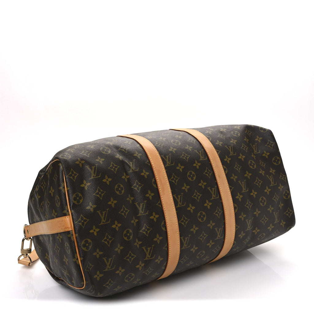 Monogram Keepall Bandouliere 50