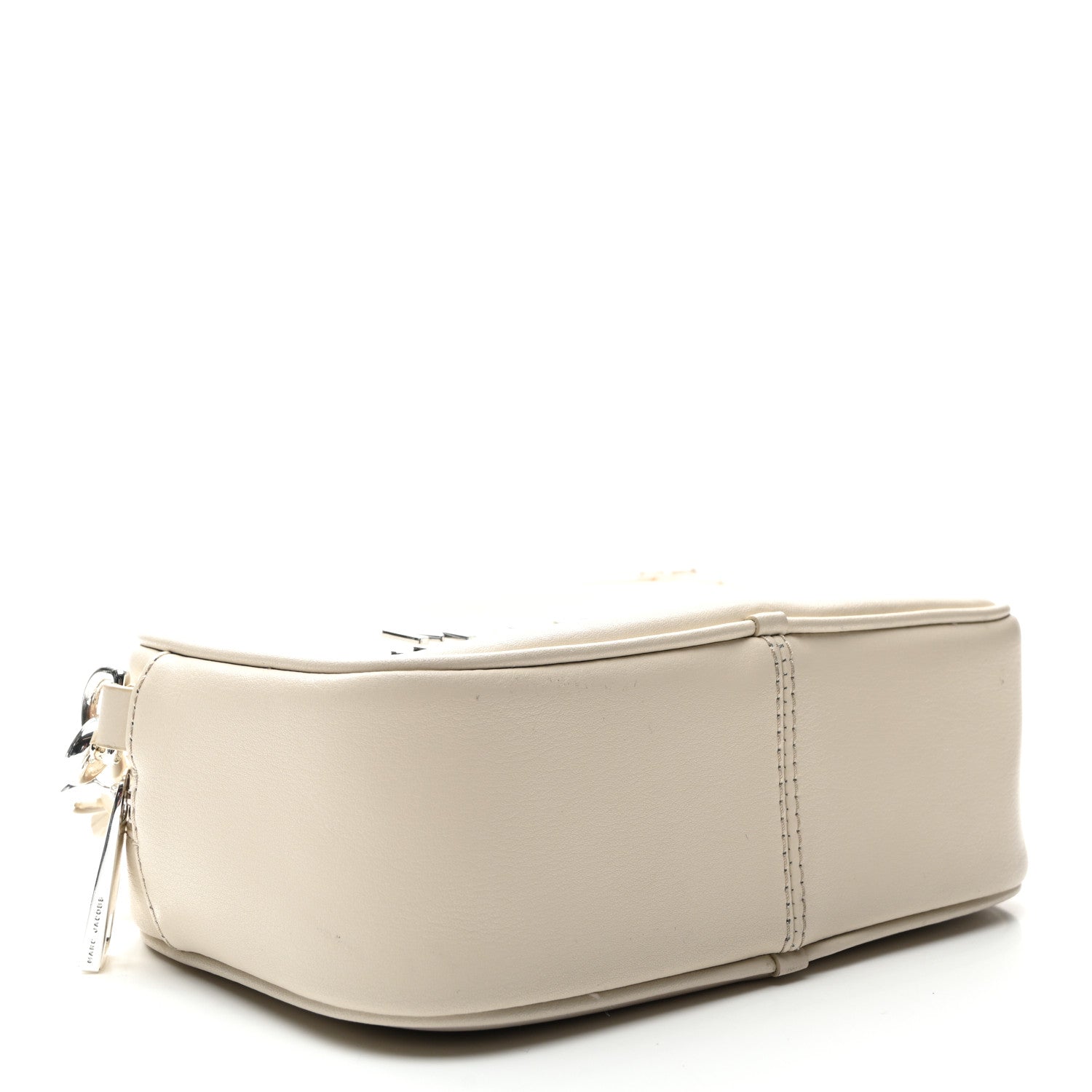 Calfskin The Flash Crossbody Ivory