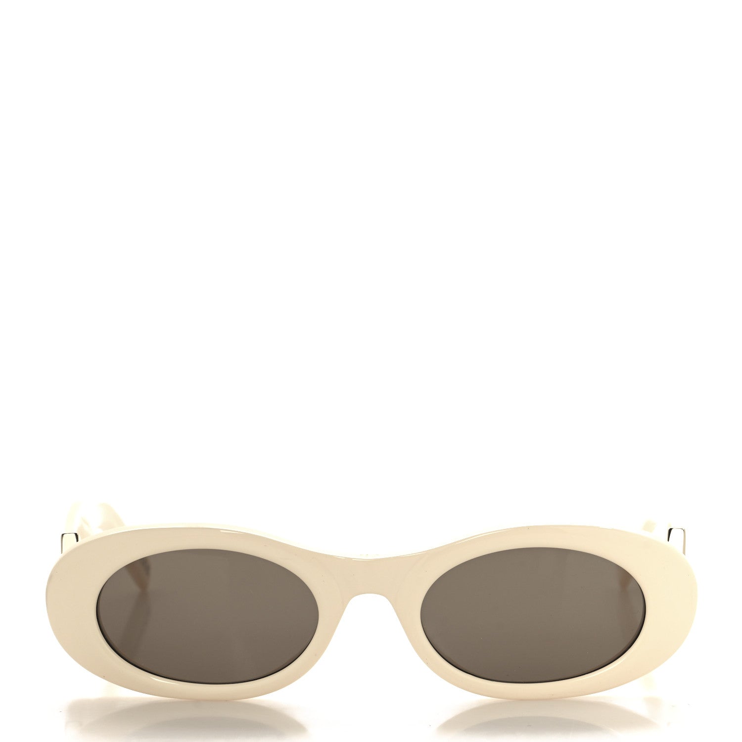 X CACTUS JACK Acetate CD Diamond R1I Sunglasses White