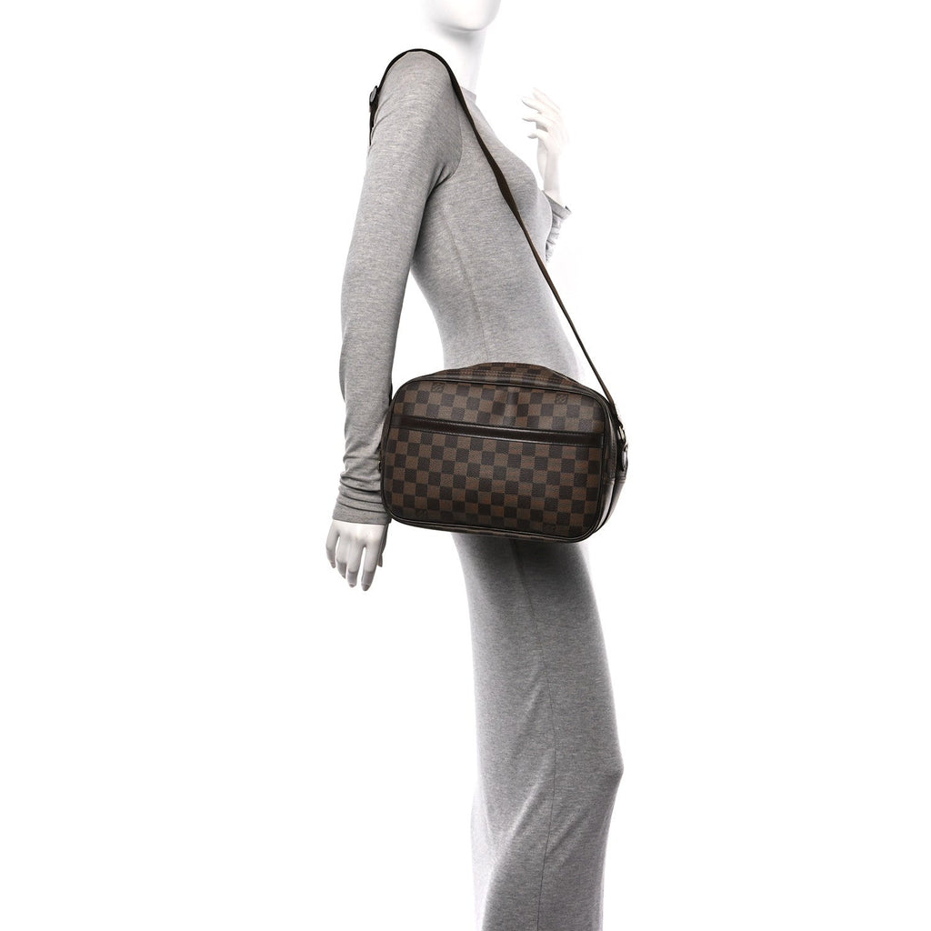 Damier Ebene Reporter PM