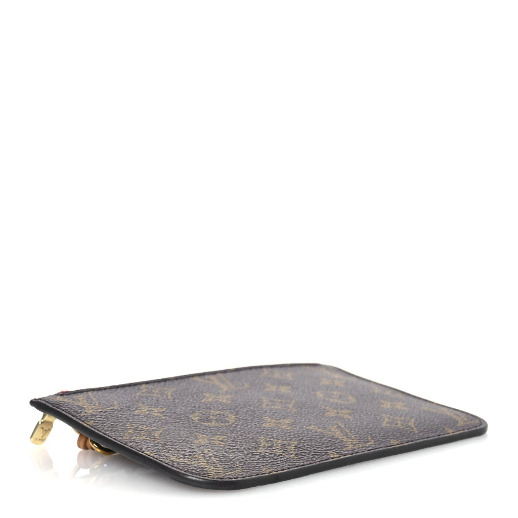Monogram Neverfull PM Pochette Pivoine