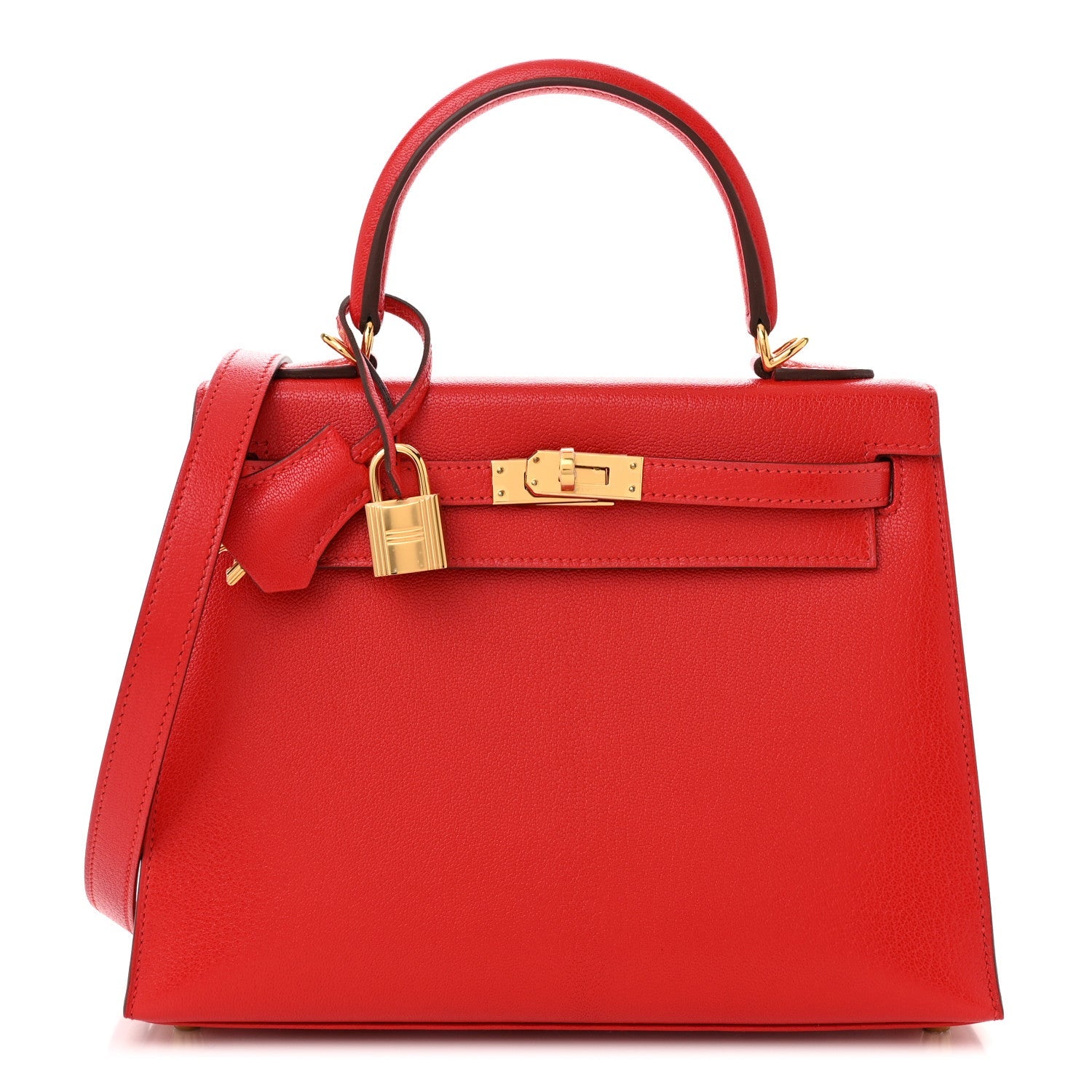 Chevre Chamkila Kelly Sellier 25 Rouge de Coeur
