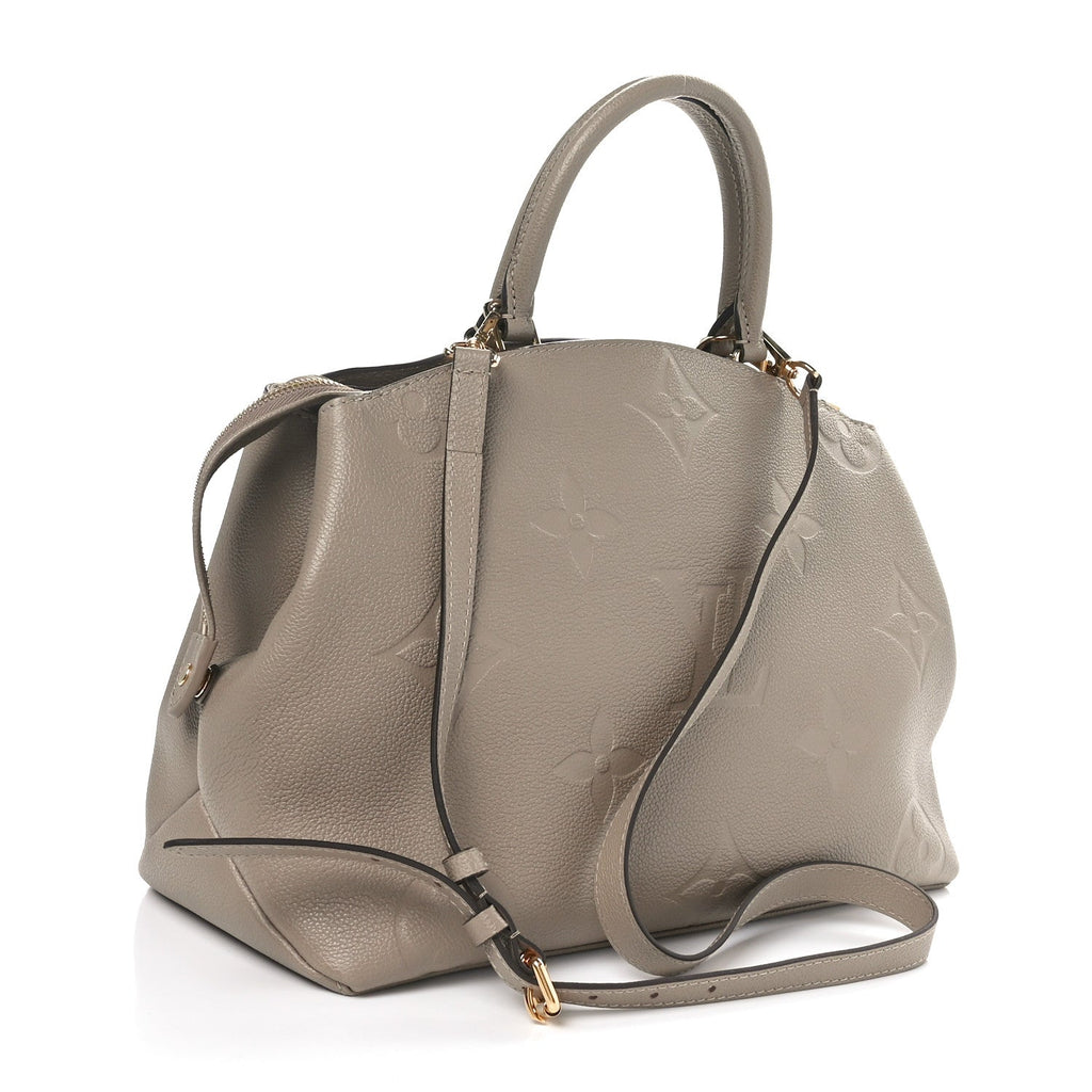 Empreinte Monogram Giant Grand Palais Tourterelle