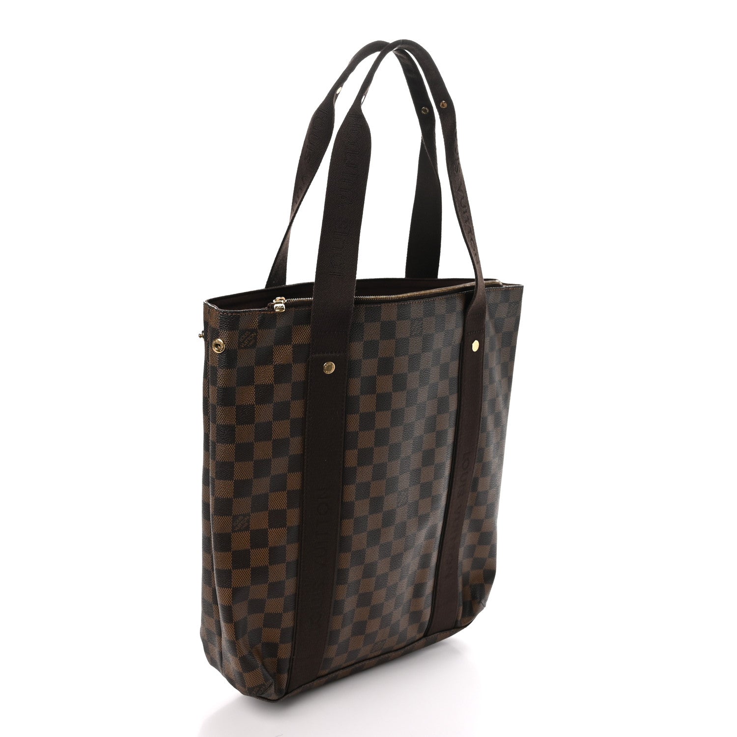 Damier Ebene Cabas Beaubourg