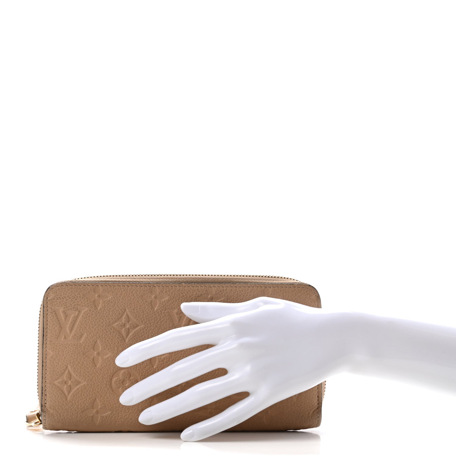 Empreinte Zippy Wallet Dune