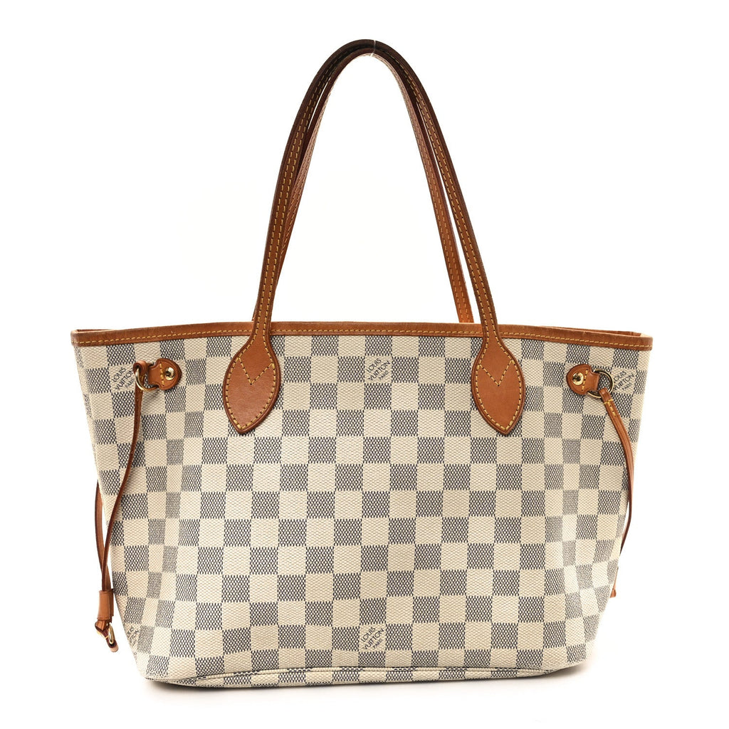 Damier Azur Neverfull PM
