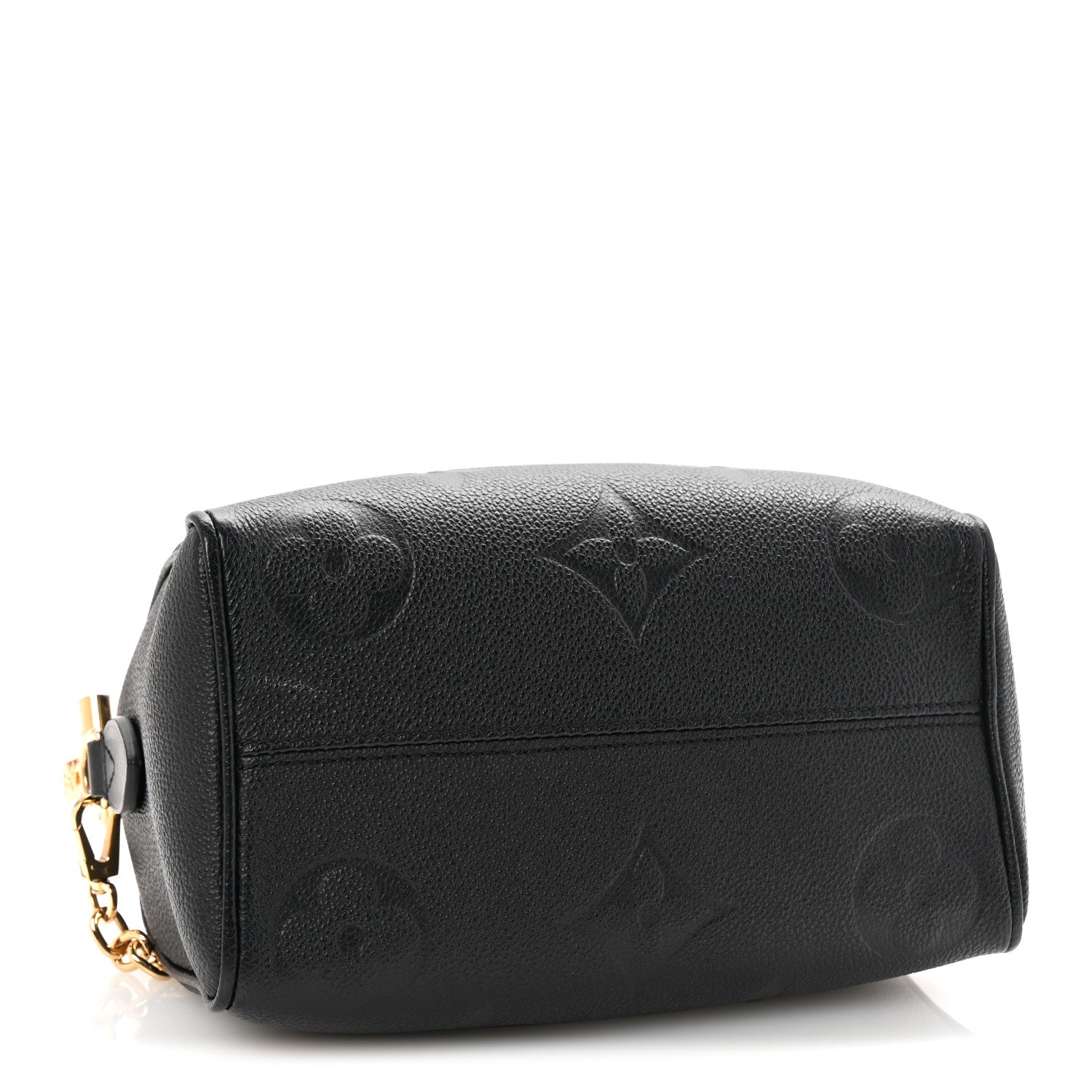 Empreinte Monogram Giant Speedy Bandouliere 20 Black