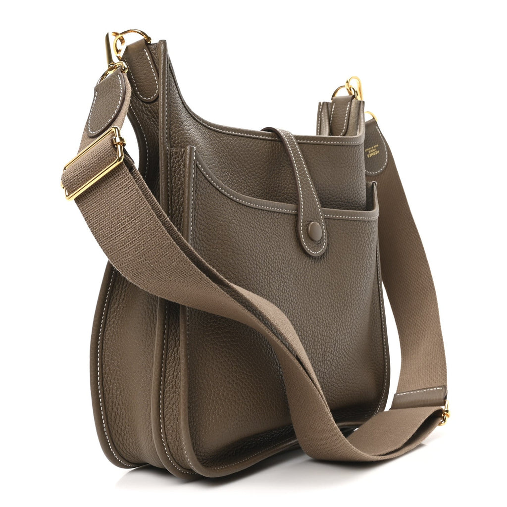 Taurillon Clemence Evelyne III PM Etoupe