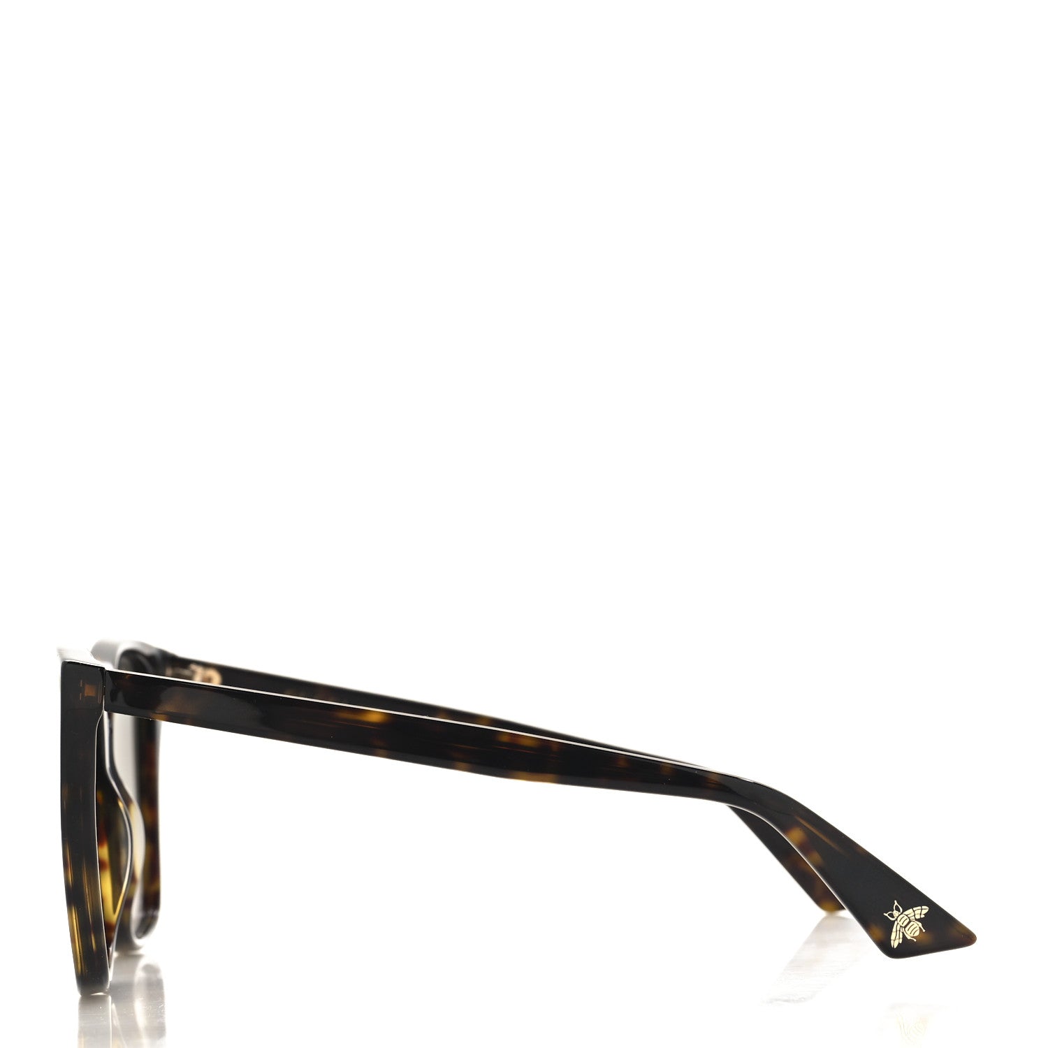 Acetate GG Sunglasses GG0022S Havana