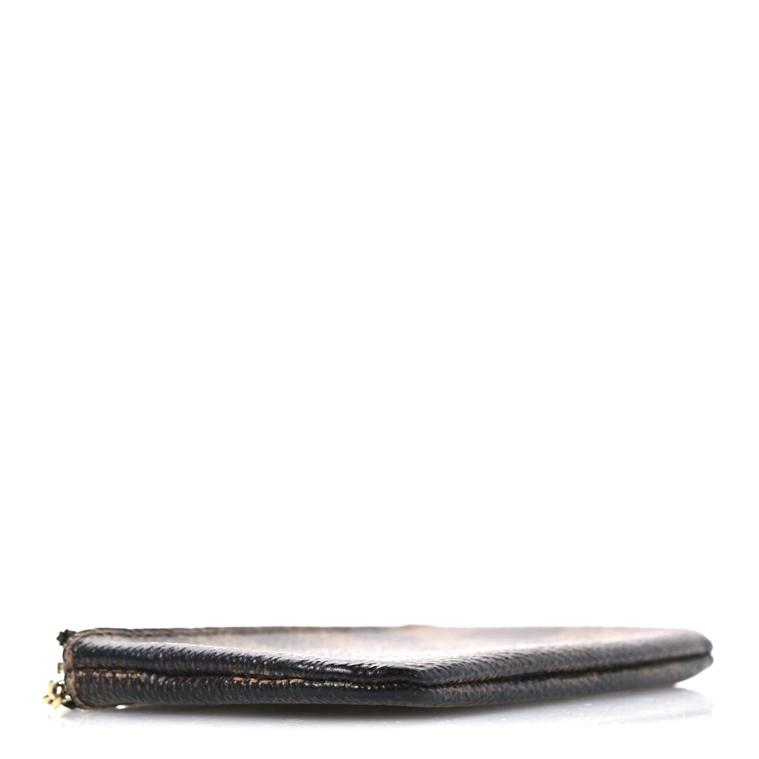 Damier Ebene Key Pouch