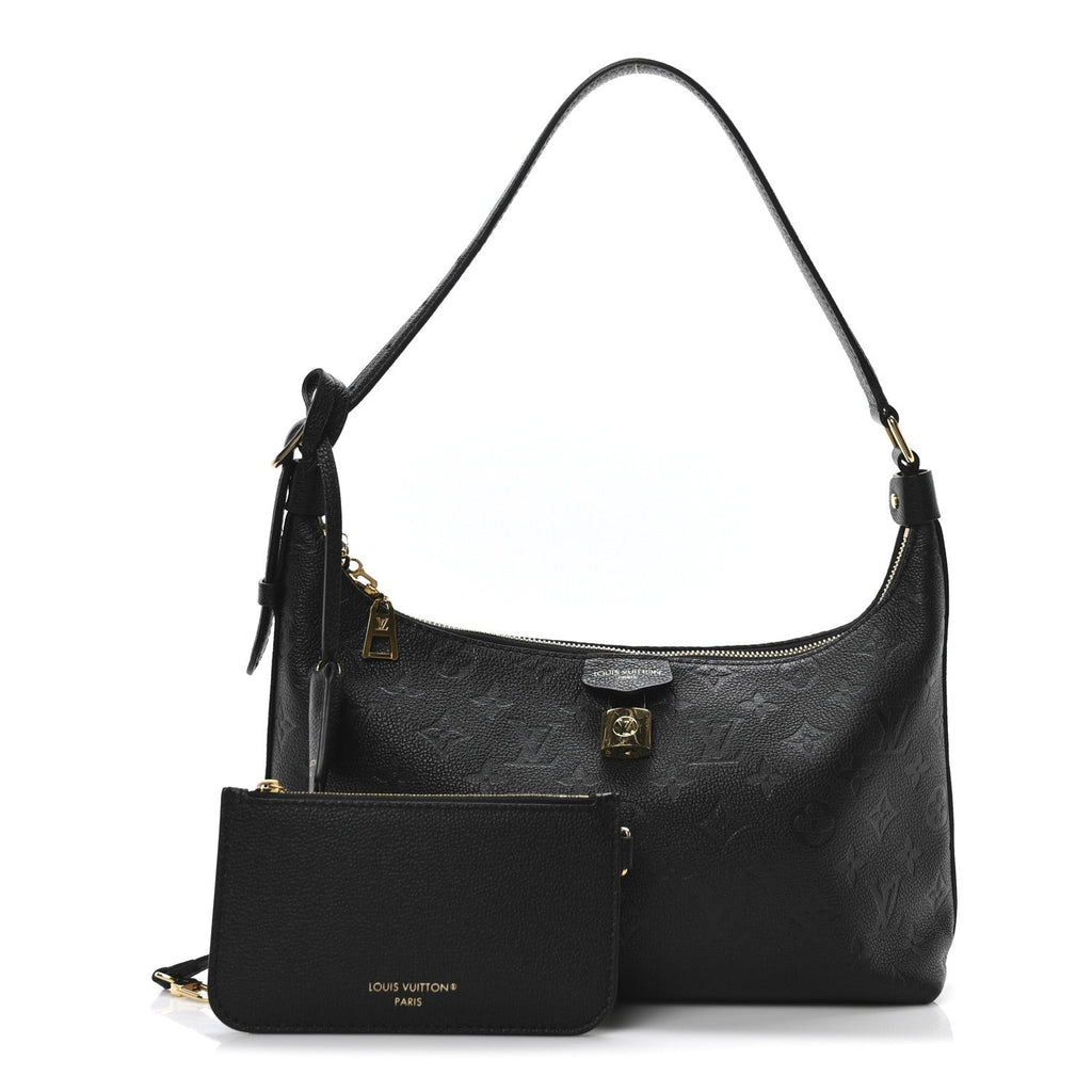Empreinte Monogram Sac Sport NM Black