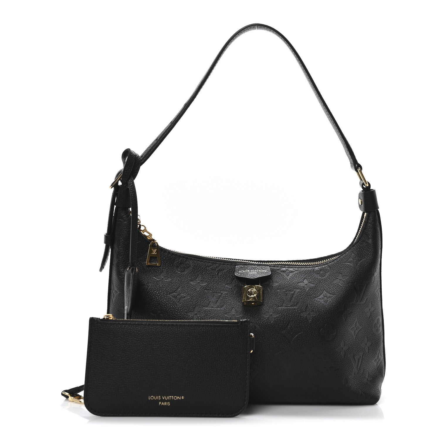 Empreinte Monogram Sac Sport NM Black