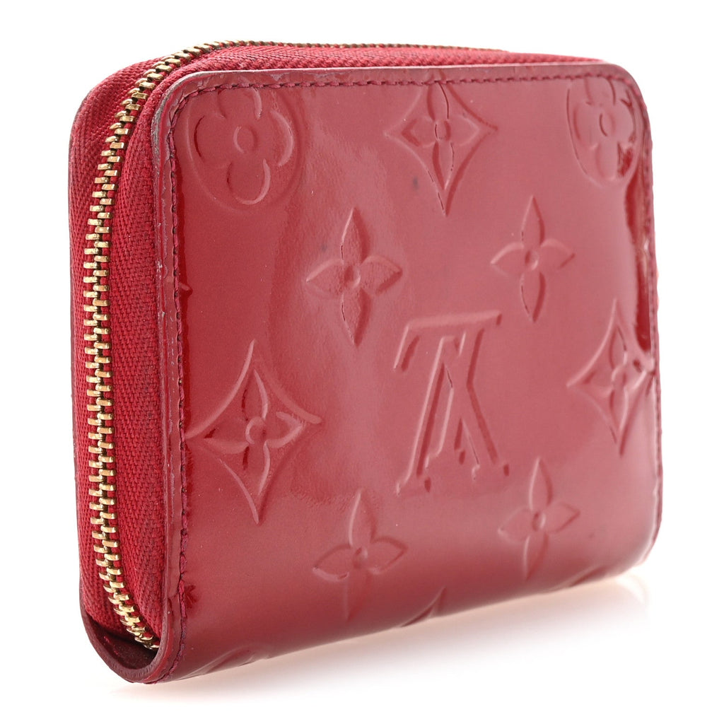 Vernis Zippy Coin Purse Pomme D'Amour