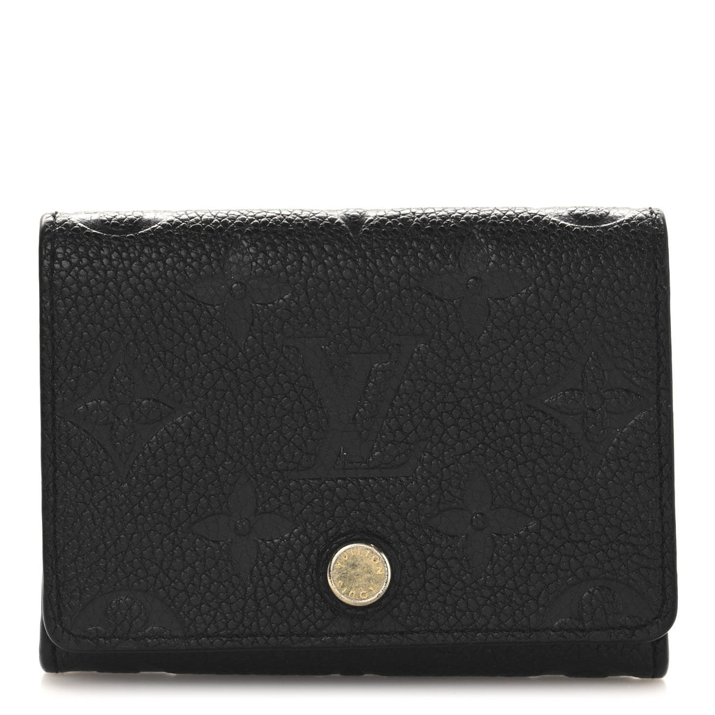 Empreinte Business  Holder Black